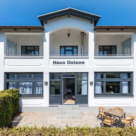 شقة Haus Ostsee غورين المظهر الخارجي الصورة