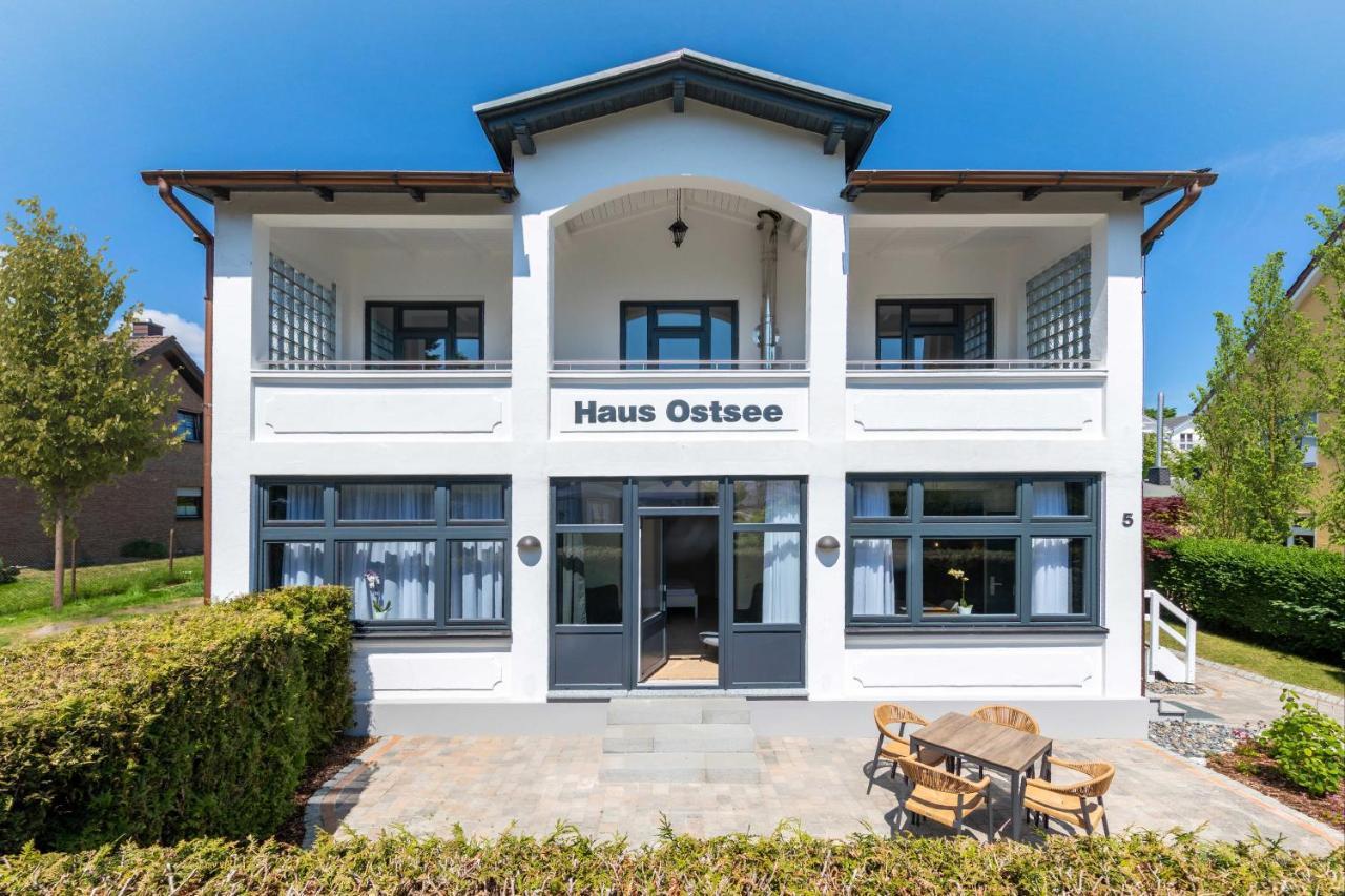 شقة Haus Ostsee غورين المظهر الخارجي الصورة