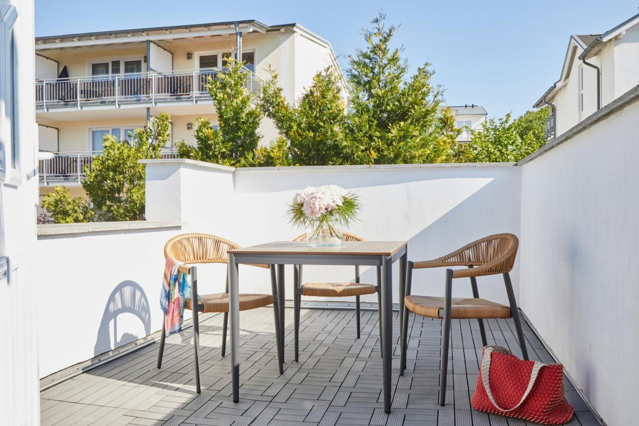 شقة Haus Ostsee غورين المظهر الخارجي الصورة